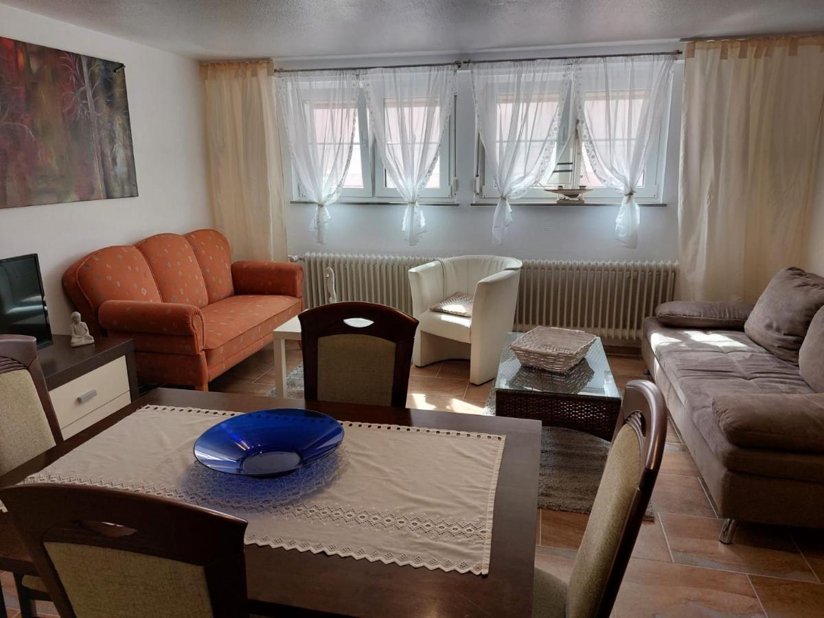 Ferienwohnung Mit Eigenem Garten In Шортенс Екстериор снимка