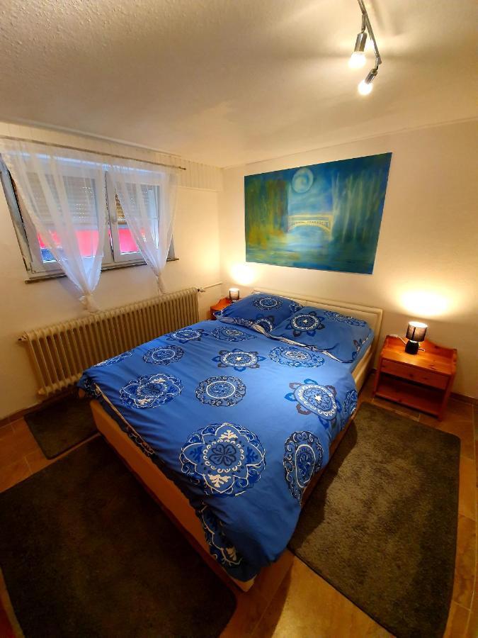 Ferienwohnung Mit Eigenem Garten In Шортенс Екстериор снимка